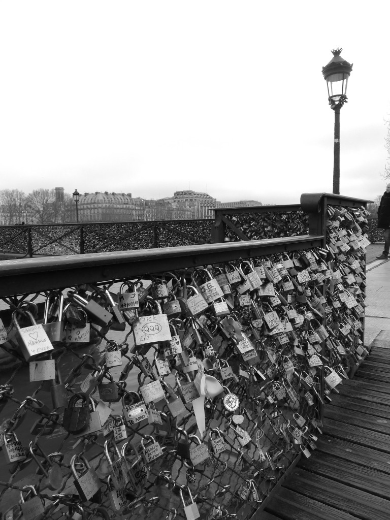 Pont Neuf-Paris-White-Cabana