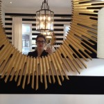 Design: Mirrors in the Princess Margaret Home Lottery Showhome