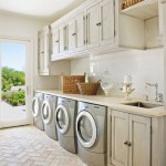 Interiors: Laundry Room Design