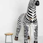 Marketplace: Zebra in the House