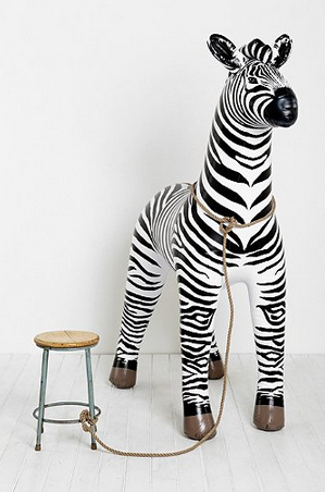 zebra-inflatable-Urban Outfitters