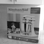 In the Kitchen: The KitchenAid Artisan Stand Mixer