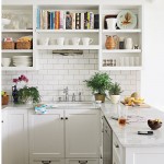 Interiors: Open Shelving in the Kitchen