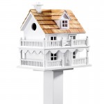 Marketplace: Luxury Birdhouse