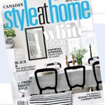 20 Below: Style at Home and House & Home Magazines