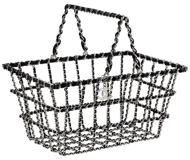 Marketplace: The Chanel Shopping Basket