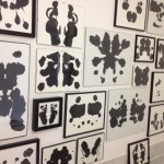 DIY: How to Make an Inkblot Gallery Wall