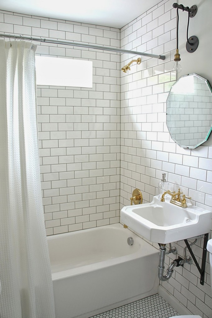 white-bathroom-gold