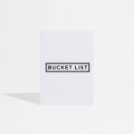 20 Below: Bucket List Notebook