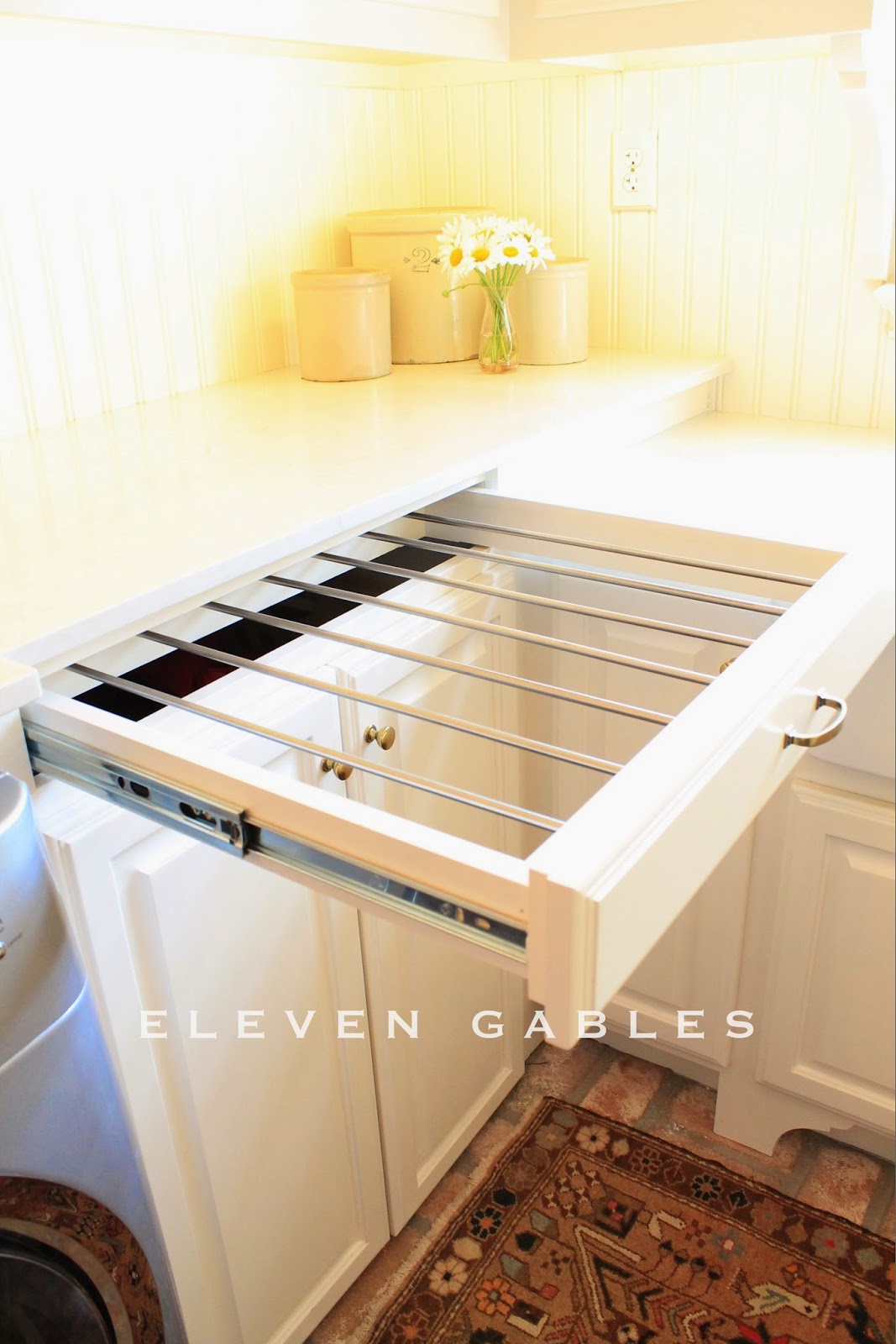 Drying Rack Drawer