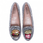 Fashion: Fast Food Slipper Shoes