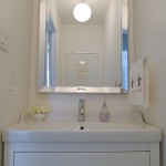 Uptown: A Look at my Powder Room