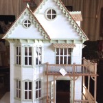 Marketplace: An Antique Dollhouse