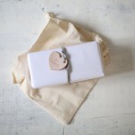 DIY: Lovely Leather Gift Tags