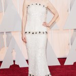 Fashion: White Wear at the Oscars