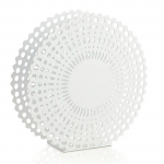 20 Below: White Napkin Holder