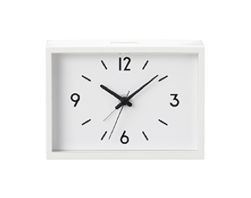 clock-Muji