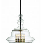 Marketplace: Clear Pendant Lighting