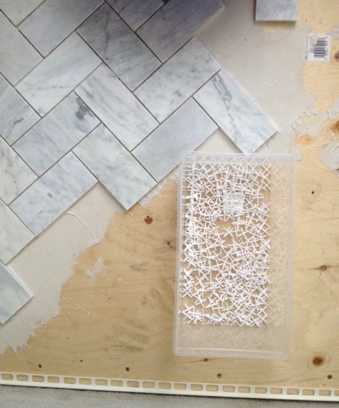White-Cabana-marble-tile-installation-8