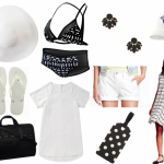 Fashion: Packing for a Beach Vacation