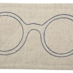 20 Below: Eyeglass Case from Izola