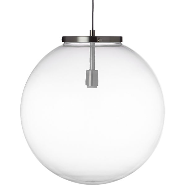 soneca-frosted-pendant-light