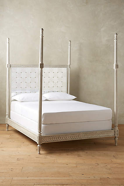 Five shop poster bed
