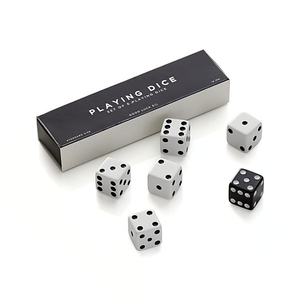 playing-dice