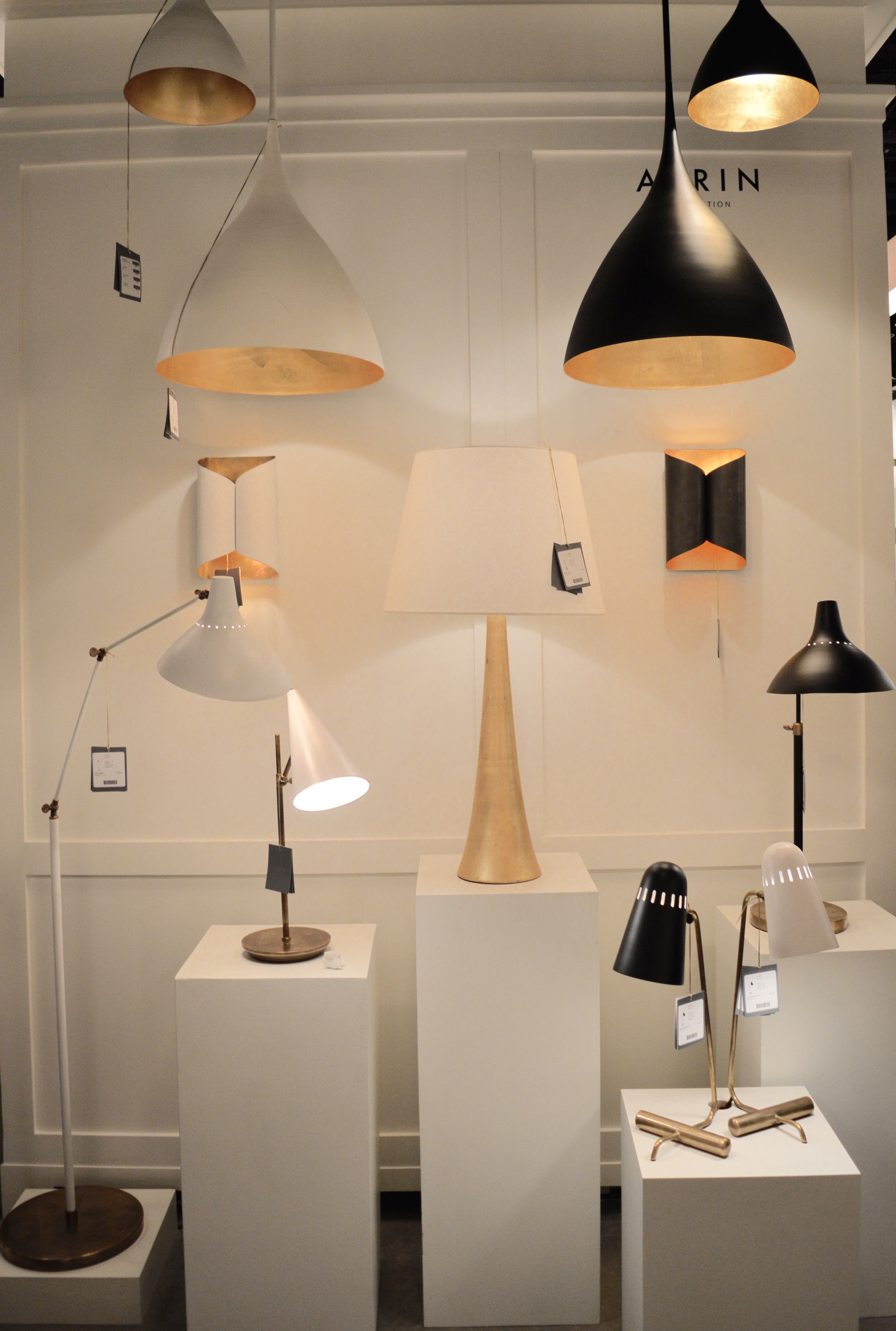 Visual Comfort Europe: Interior lighting