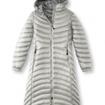 Fashion: The White Puffy Coat