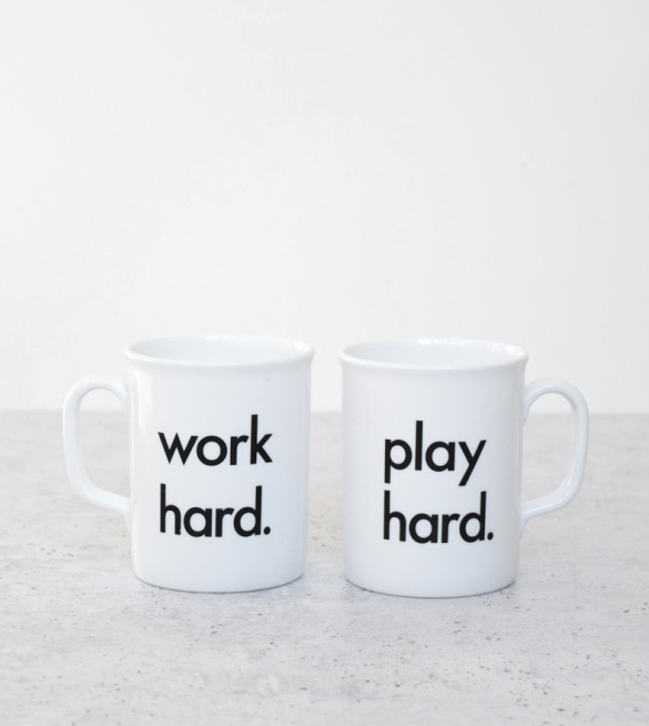 Work+Hard,+Play+Hard+Mug+on+DLK-1