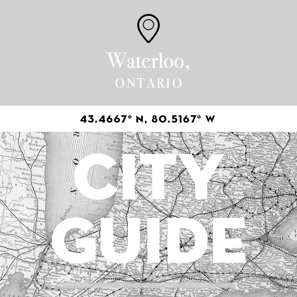 Waterloo-Region-City-Guide