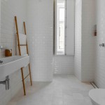 The Friday Five: Subway Tiles in the Bathroom