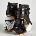 Fashion: Star Wars Booties