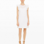 The Friday Five: Pretty White Dresses