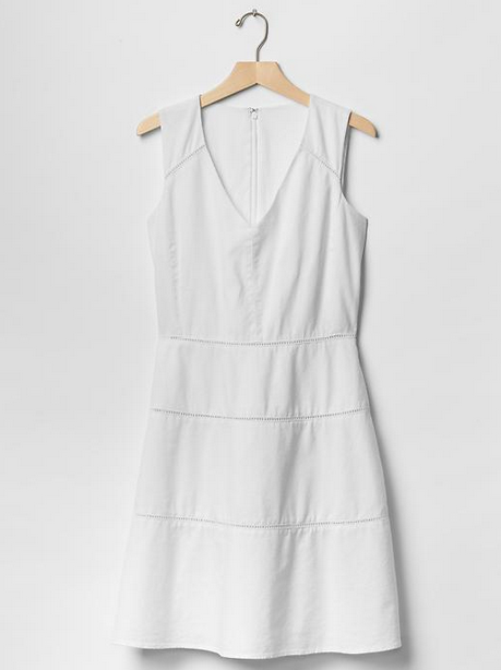 linen-gap-dress-white