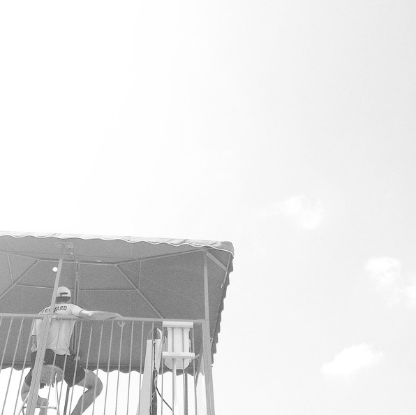 lifeguard-tower