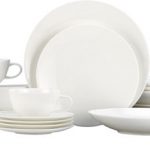 The Friday Five: White Dinnerware Collections