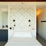 Hotel to Home: Bedroom at the Wythe Hotel