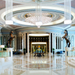 Hotel to Home: Ritz Carlton, Riyadh