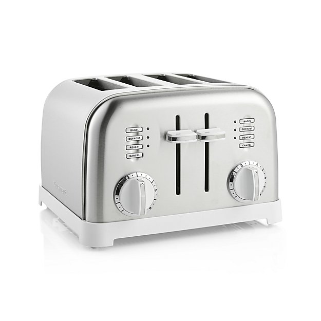 cuisinart-classic-4-slice-white-brushed-stainless-steel-toaster