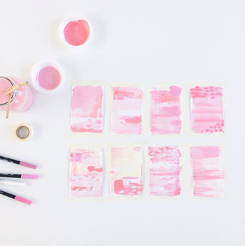 pink-paint-art-leslie-shewring