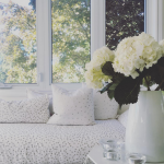 Flowers: White Hydrangea