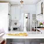 Two for Tuesday: Classic White Kitchens