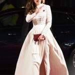 Fashion: Kate Middleton in Self-Portrait