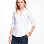 The Friday Five: Classic White Shirts