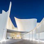 The Friday Five: White Architecture