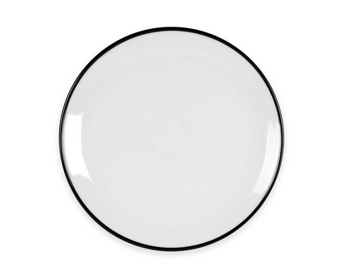fitz-floyd-black-rim-white-plate