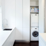 The Friday Five: Small Laundry Rooms