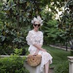 The Friday Five: Wearing Lace this Spring